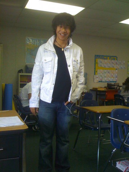Albert Chang - Class of 2008 - El Camino High School