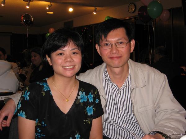 Pauline Yeung - Class of 1990 - Mills High School