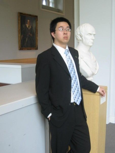 Brian Chao - Class of 2005 - Mills High School