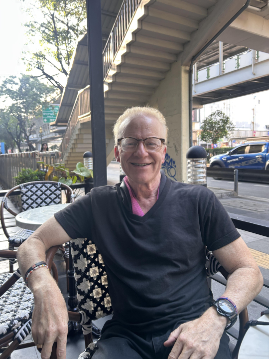 Alan Marcus - Class of 1974 - Mills High School