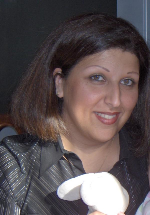 Panteha Mahmoodian - Class of 1993 - Mills High School