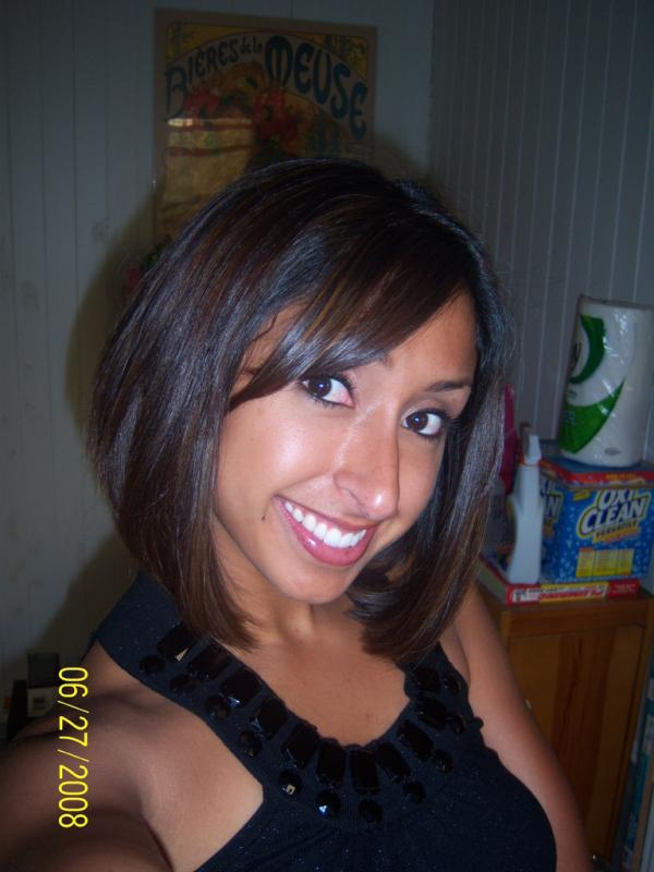 Zerica Ramirez - Class of 1999 - Mills High School