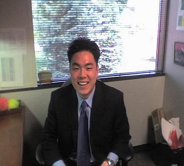 Daniel Choi - Class of 1994 - Mills High School