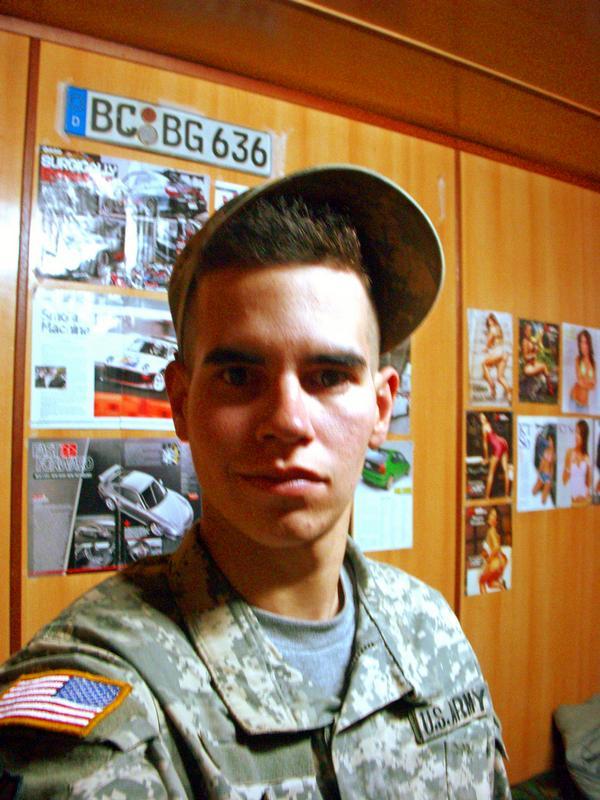 Henry Gonzalez - Class of 2004 - Mills High School