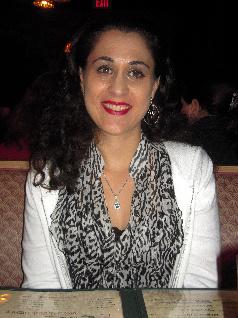 Stacy Sideris - Class of 1997 - Mills High School