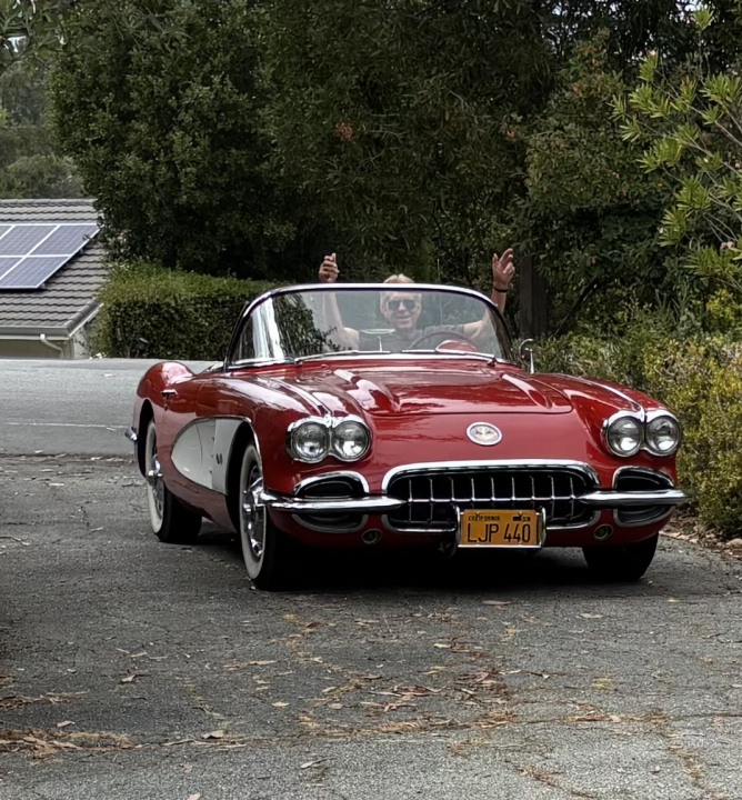 Jeffrey Na - Class of 1962 - Mills High School