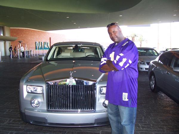 Dell Williams - Class of 1988 - Mills High School