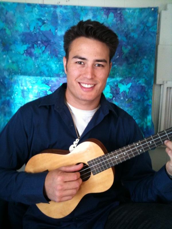 Ty Thompson - Class of 2001 - Mills High School