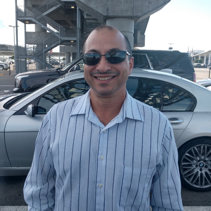 Mohammad Aliakbar - Class of 1984 - Mills High School