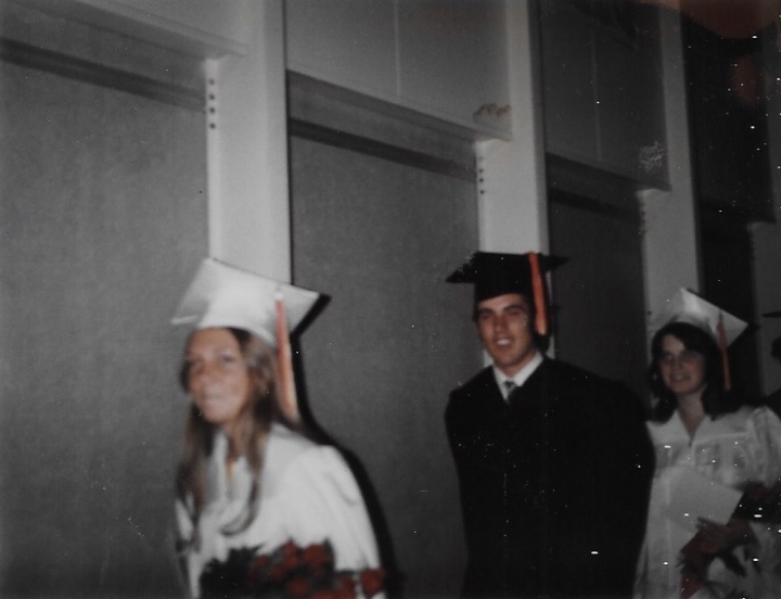Craig Rothhammer - Class of 1972 - Mills High School