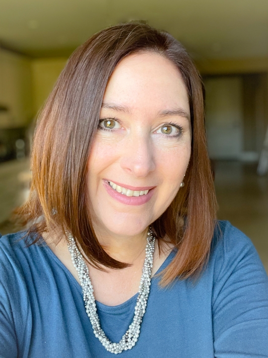 Karla Bergman - Class of 1990 - Half Moon Bay High School