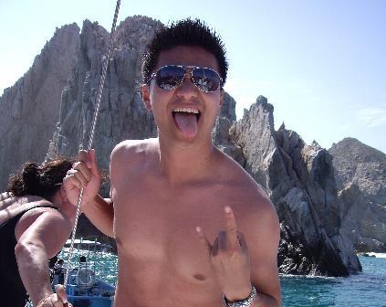 Bobby Huang - Class of 1999 - Half Moon Bay High School