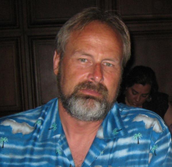 Rick Heaslet - Class of 1971 - Half Moon Bay High School
