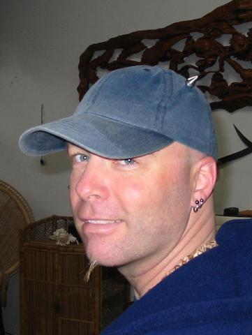 William Harrell - Class of 1984 - Half Moon Bay High School