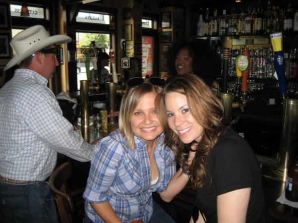 Mallory Oliphant - Class of 2003 - Half Moon Bay High School
