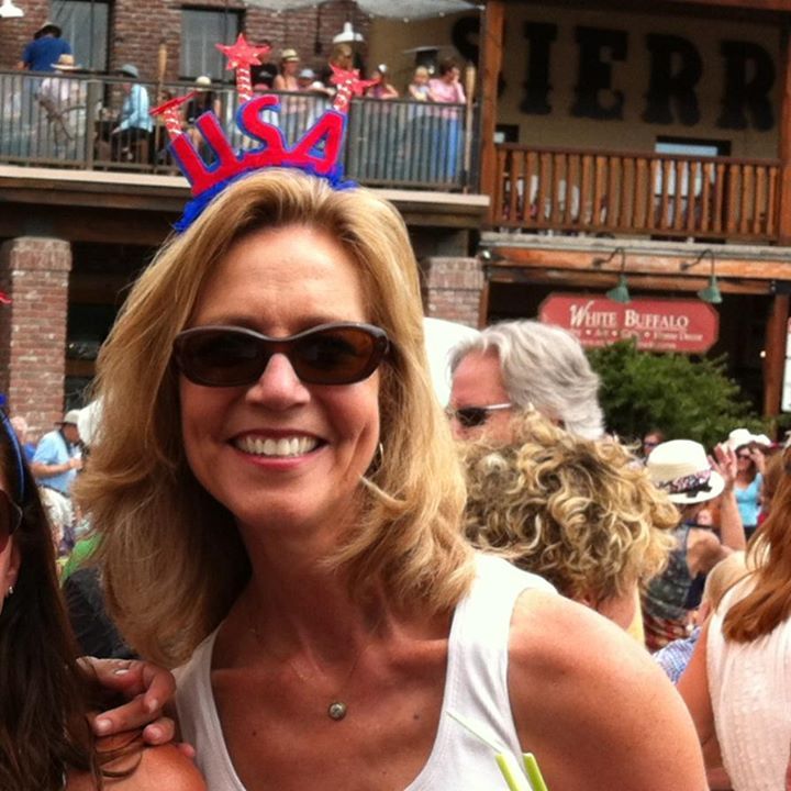 Kristen Myers Bennett - Class of 1977 - Half Moon Bay High School