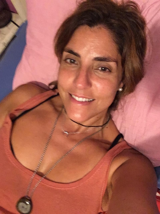 Paula De Sebastian - Class of 1993 - Half Moon Bay High School