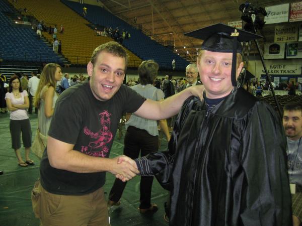 Patrick Waxstein - Class of 2004 - Half Moon Bay High School