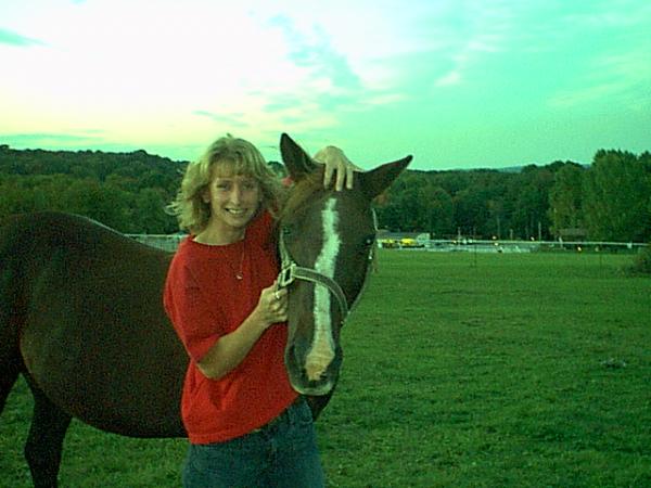 Jodi Boyer - Class of 1990 - Knoch High School