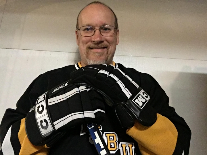 Terry Karenbauer - Class of 1983 - Knoch High School
