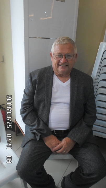 David Slaybaugh - Class of 1969 - Gettysburg Area High School