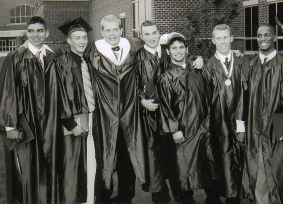Bart Poole - Class of 2003 - Gettysburg Area High School