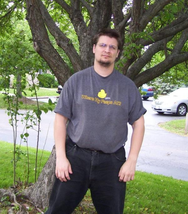 James Werkheiser - Class of 2000 - Gettysburg Area High School