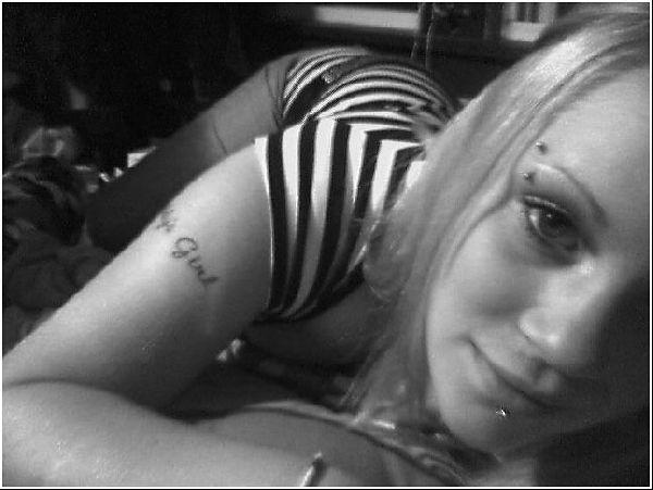 Kristi Keener - Class of 2006 - Oliver High School