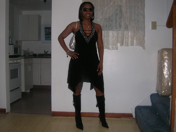 Annette Fairiror - Class of 2001 - Oliver High School