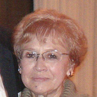 Carol Katich - Class of 1958 - Oliver High School