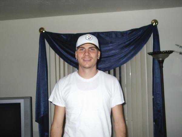 Jerry Whitling - Class of 1999 - Oliver High School