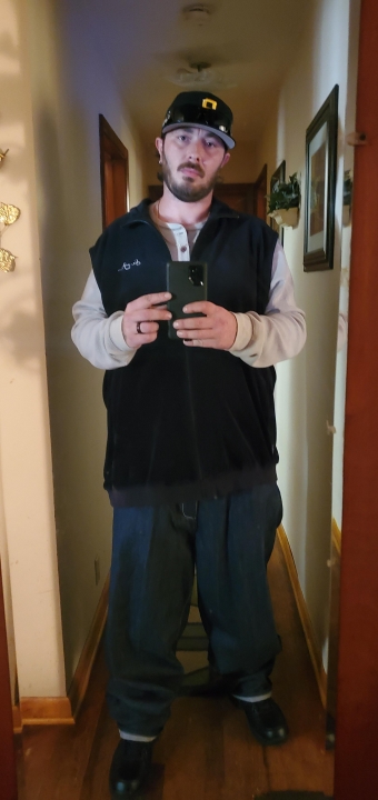 Shaun Shaun Gill - Class of 2006 - Oliver High School