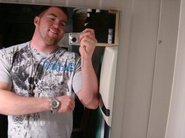 Robert Hill - Class of 2002 - Anacortes High School