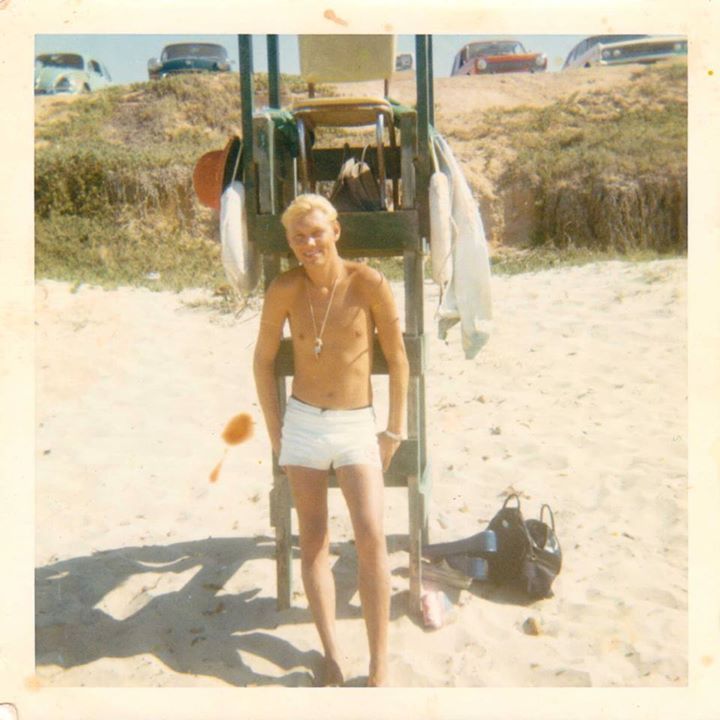 Robert Brodie - Class of 1965 - Anacortes High School