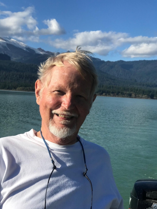 Norm Lemberg - Class of 1962 - Anacortes High School