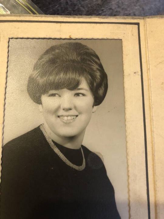 Anna Jewett - Class of 1966 - Anacortes High School