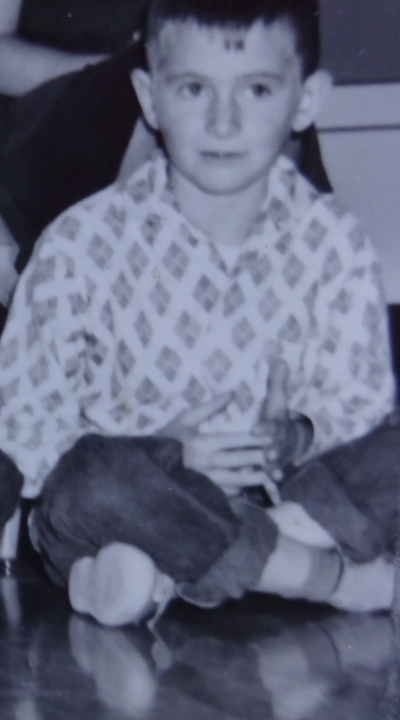 Steve Harness - Class of 1968 - Anacortes High School
