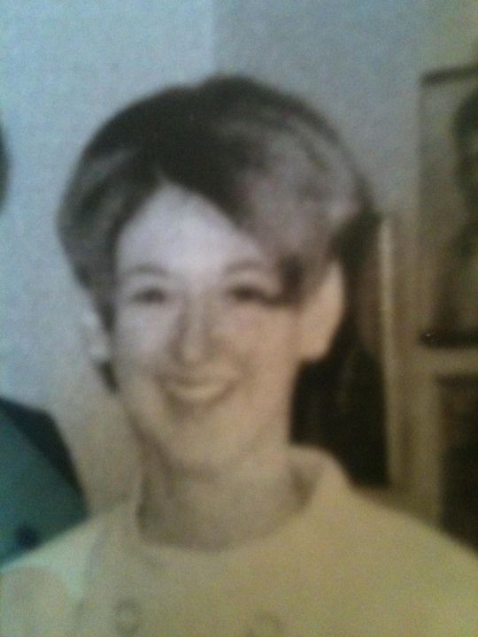 Velma Gebhardt - Class of 1967 - Seneca Valley High School
