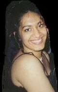 Malika Rawal, class of 2003