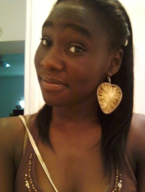 Katrina Bonaparte - Class of 2011 - Murrell Dobbins High School