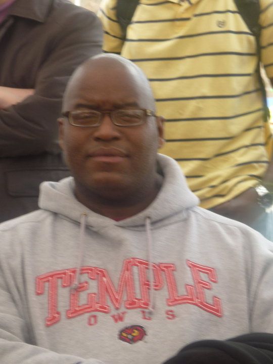 William Davis - Class of 1982 - Murrell Dobbins High School