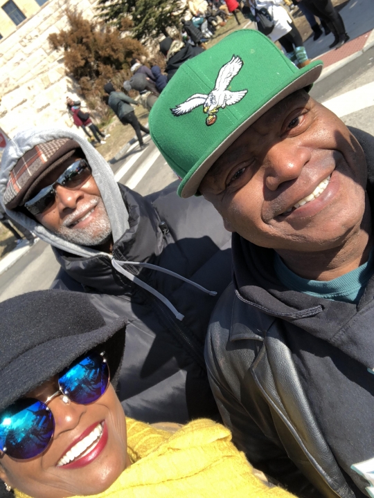 Vernest Hayes - Class of 1976 - Murrell Dobbins High School