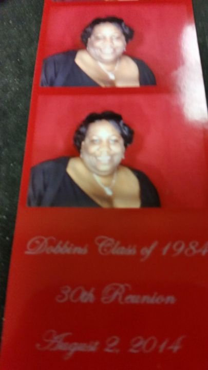 Donna Oliver - Class of 1984 - Murrell Dobbins High School