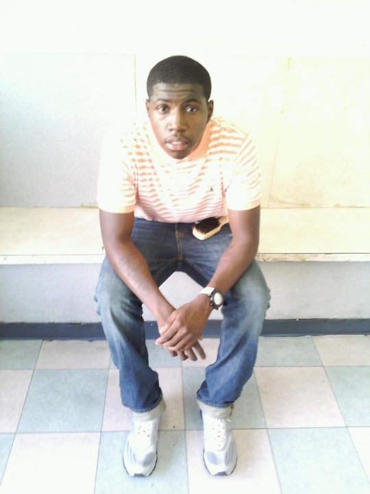 Cedric Wright - Class of 2014 - Murrell Dobbins High School