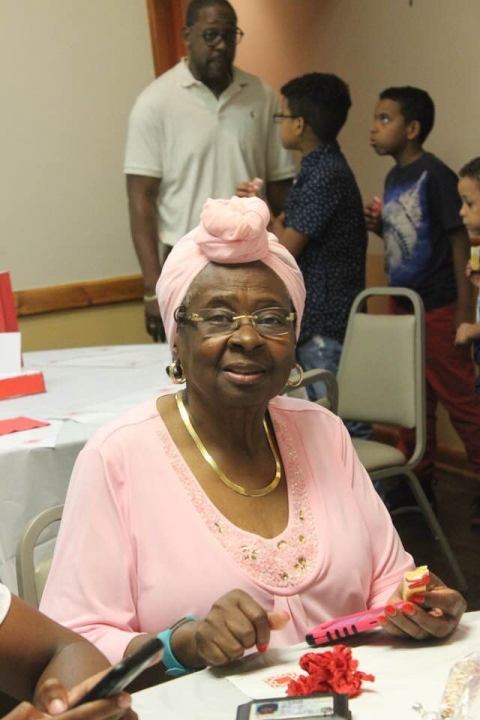 Rosa Pressley - Class of 1964 - Murrell Dobbins High School