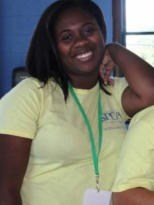 Raina Stewart - Class of 2013 - Murrell Dobbins High School