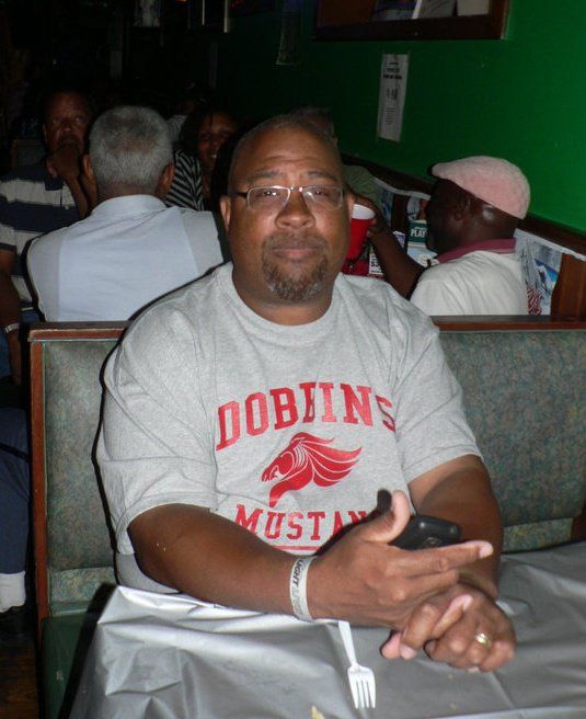 Rodney White - Class of 1980 - Murrell Dobbins High School