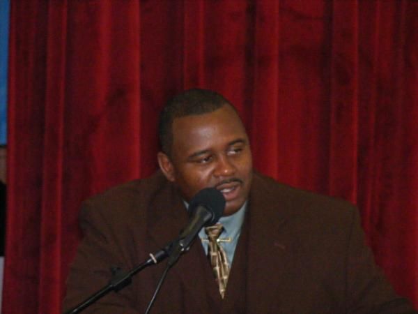 Leonard Smith - Class of 1983 - Murrell Dobbins High School