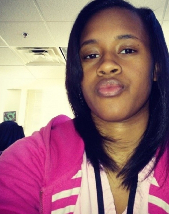 Michelle Brokenbough - Class of 2012 - Murrell Dobbins High School