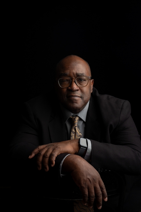 Erick Hall - Class of 1983 - Murrell Dobbins High School